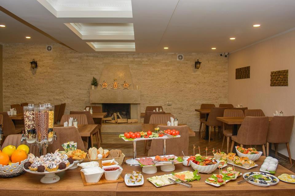 באקוריאני Boutique Hotel ''King David'' מראה חיצוני תמונה